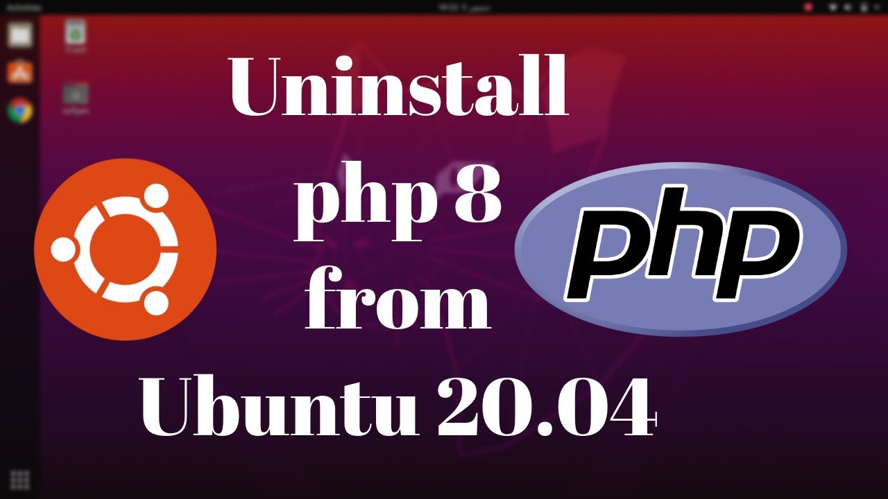 Как полностью удалить PHP из Ubuntu?