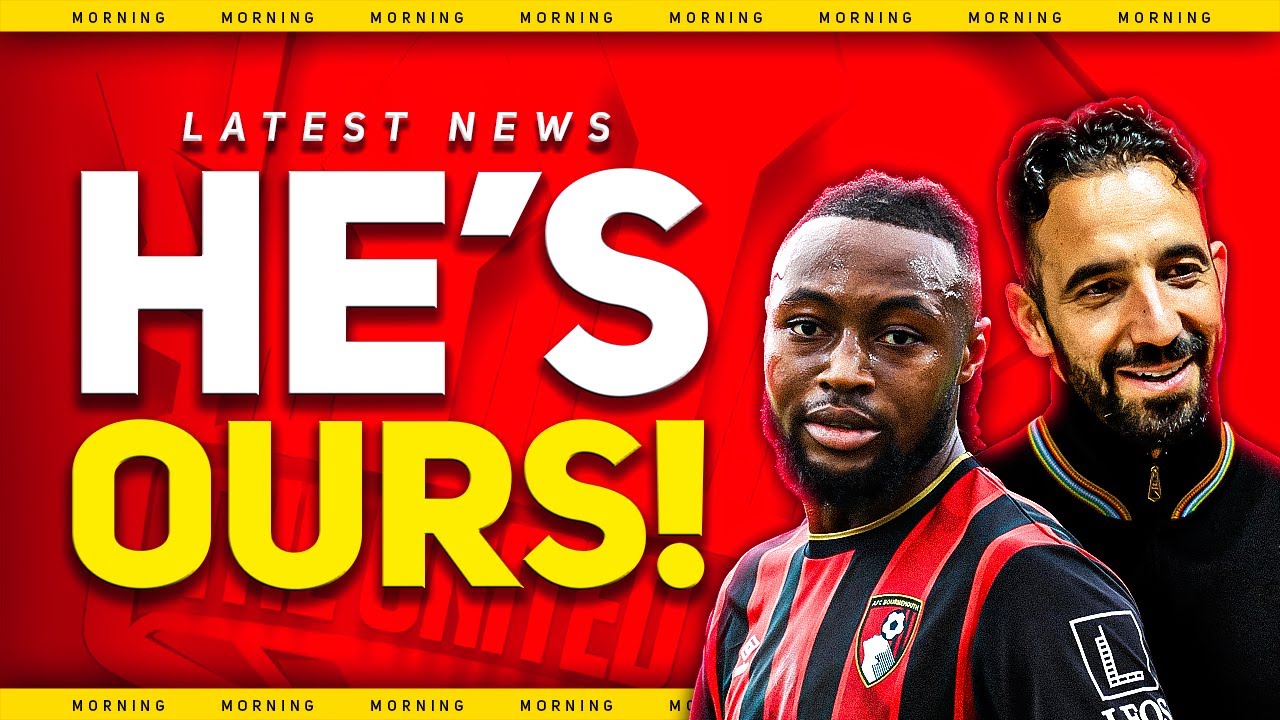 Semenyo DEAL Close! INEOS Plan SINKING United! Man Utd Transfer News