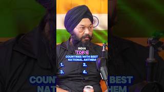 Best National Anthem! #shorts