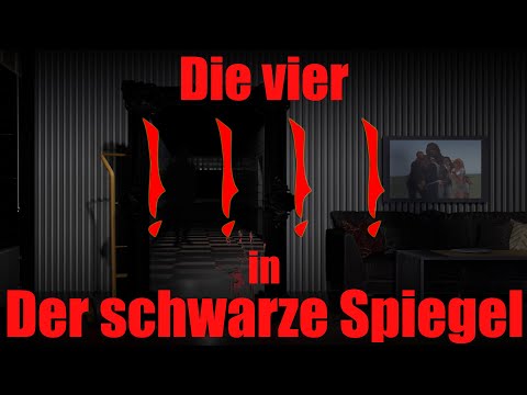 Die 4 Ausrufezeichen: Der schwarze Spiegel