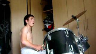 preview picture of video 'tim thomas drum solo'