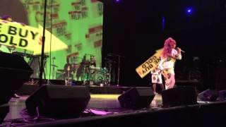 Santigold - All I Got @ House Of Blues Boston