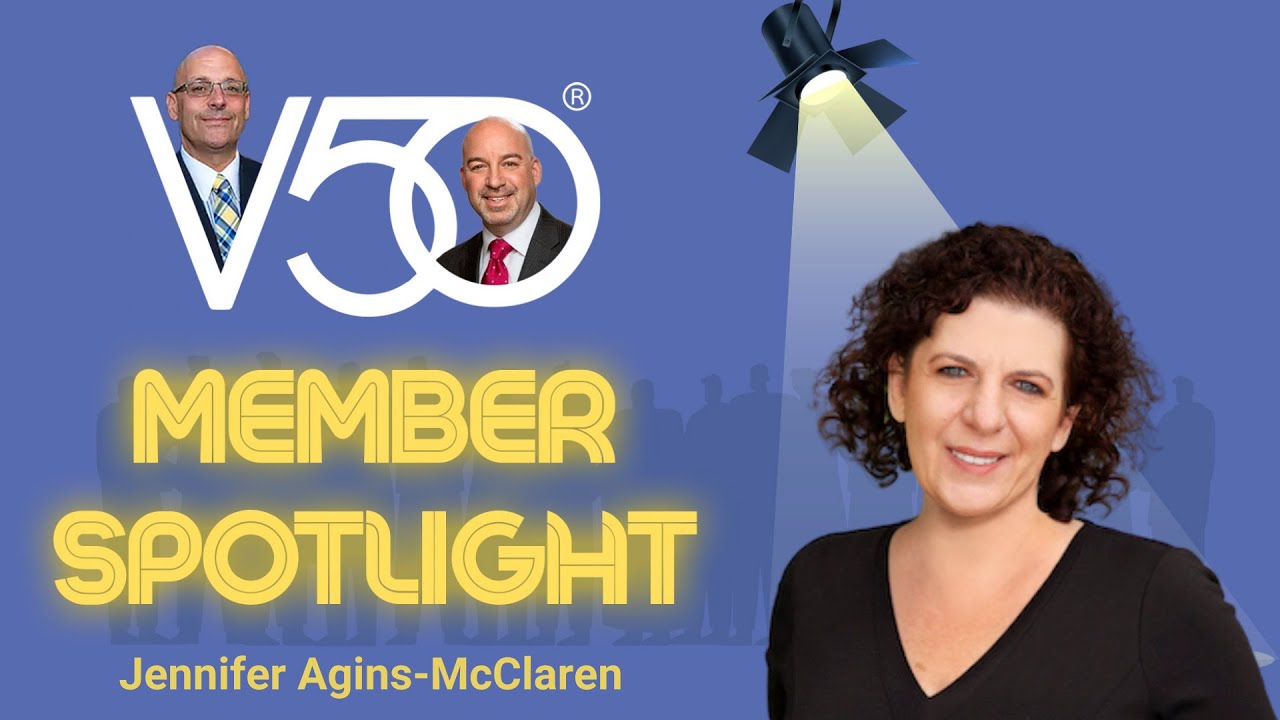 V5O Member Spotlight: Jennifer McClaren