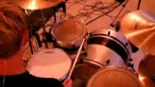 Asphodel Fields - Drum Recording Session