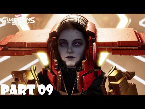 Marvel's Guardians Of The Galaxy Walkthrough Part 9: The Matriarch