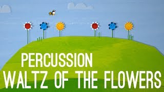 Waltz of the Flowers - Percussion