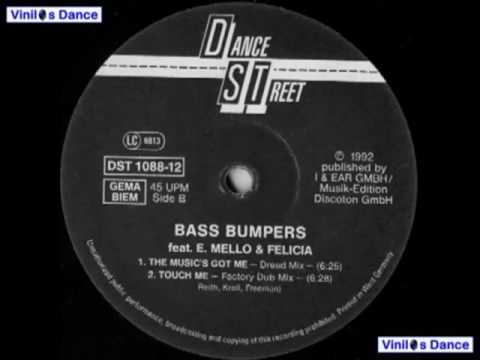 The Music's Got Me - Bass Bumpers.