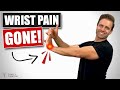 Fix Your Wrist Pain Follow Along Routine For Wrist Pain Relief