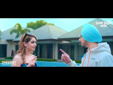 Paisa (Remix) | Navjeet | Sunny Singh Music | One&Only Production | New Punjabi Song | 2021