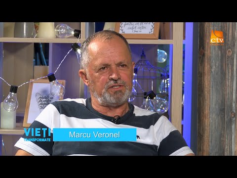 Ep.147. Vieți Transformate - Marcu Veronel (1)