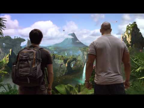 Voyage au centre de la terre 2: L'ile Mystérieuse - Bande-annonce