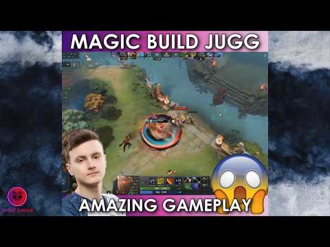 MIRACLE Juggernaut Magic Build | Dota 2 Gameplay 😎