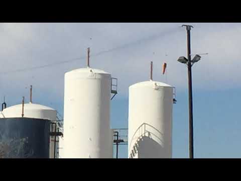 EVX Midstream Helena SWD, Karnes County, TX (November 2020)