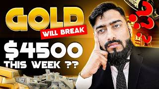 Download lagu Gold Will Break $4500 This Week? | Xauusd weekly Analysis mp3