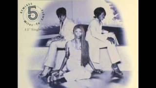 Brownstone 5 Miles to Empty (A Capella)