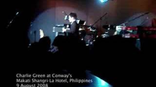 Charlie Green - Summer Wind (Live in Manila)