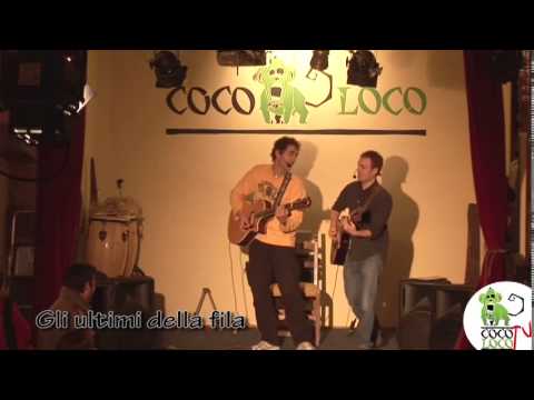 Gli Ultimi della Fila in "DIGLI DI NO"