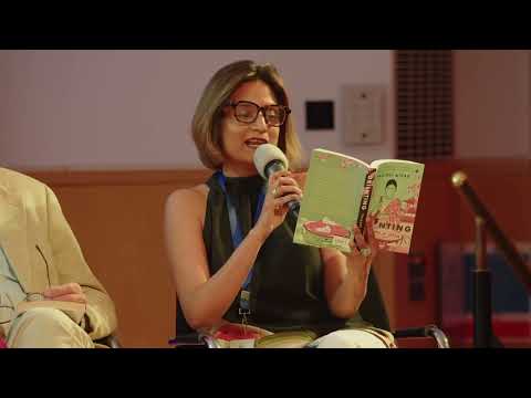 JLF 2022: Travel Session. With Pallavi Aiyar, Colin Thubron, Tharik Hussain and Anthony Sattin