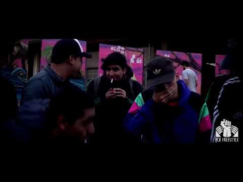 OCHO vs MACHADO (SEMIS) PCH FREESTYLE 27/08