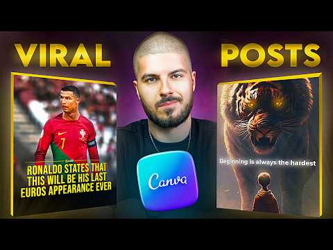 How to Create TRENDING Motion Graphic Reels WITHOUT any Animation Skills