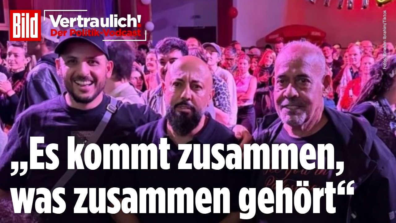 REMMO-CLAN: Warum der Auftritt des Clan-Chefs bei der Linken-Wahlparty für Wirbel sorgt