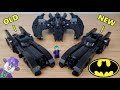 LEGO Batwing & Batmobile | Review & Comparison