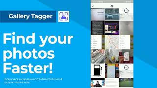 Find & Organize Photos-GalleryTagger