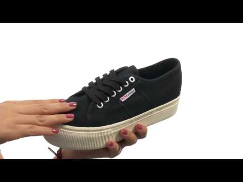 zappos superga platform
