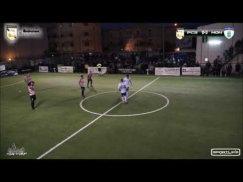 HIGHLIGHTS PALERMO CALCIO A 5 - MONREALE CALCIO A 5
