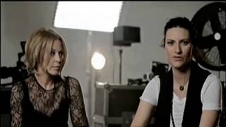 Laura Pausini &amp; Kylie Minogue | Limpido [VIDEO PREVIEW] HQ
