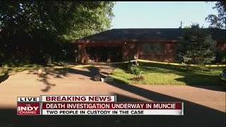 Body found in Muncie, investigated as homicide