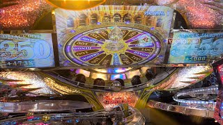 【神回あるか!?】グラ金で久々に高額JP狙ってみた!!! ｸﾞﾗﾝﾄﾞｸﾛｽｺﾞｰﾙﾄﾞ抽選集【113】【メダルゲーム/GRANDCROSS GOLD/4K60FPS高音質】