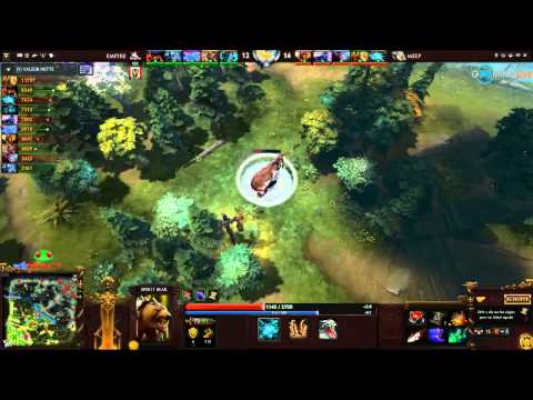 [MLG JoinDota League] Empire vs Meepwn'd G1