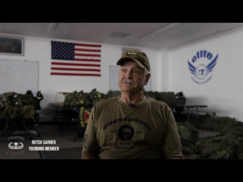 Phantom Airborne Brigade - Butch Garner (4K) - Zephyrhills, FL
