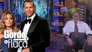 “¿Le has sido infiel a Millie?”: Raúl de Molina pasó por el detector de mentiras | GYF