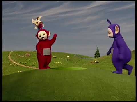 Teletubbies: Tabla India: (2001 - UK) 361 50! •(1)