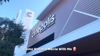 Watching Odyssey at Cinépolis Inglewood 🎬✨ | Worth the Hype