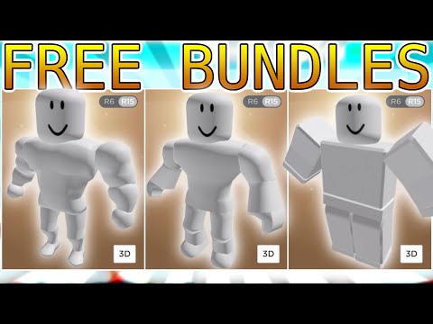 【How to】 Get free Bundles In Roblox