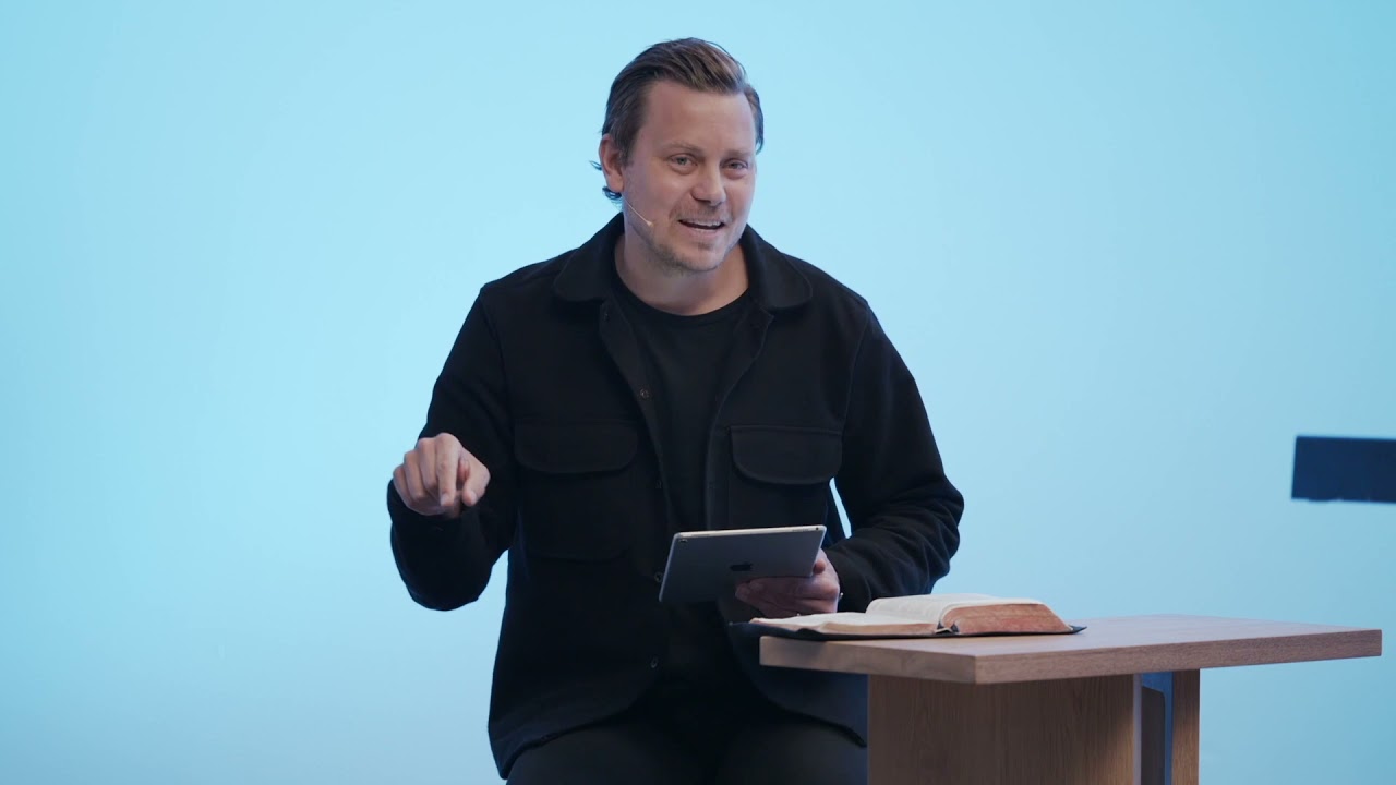 Gospel-centered hospitality