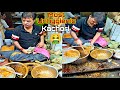 Most Unhygienic Lali Chhangani Club Kachori Kolkata Indian Street Food Kolkata Street Food