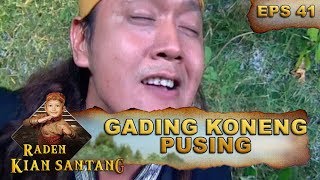 Download lagu Masa Gading Koneng Lawan Tanding sama Anak-anak - Raden Kian Santang Eps 41 Part 2 mp3