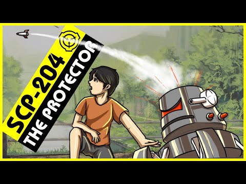 SCP-204 | The Protector (SCP Orientation)