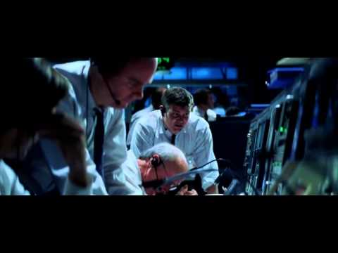 Armageddon Shuttle Crash