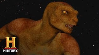 Ancient Aliens: The Garden of Eden&#39;s Genetic Laboratory (Season 8) | History