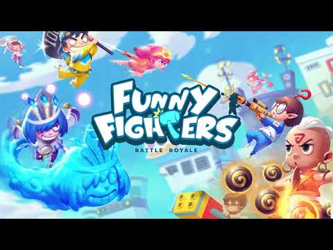 Funny Fighters: Battle Royale