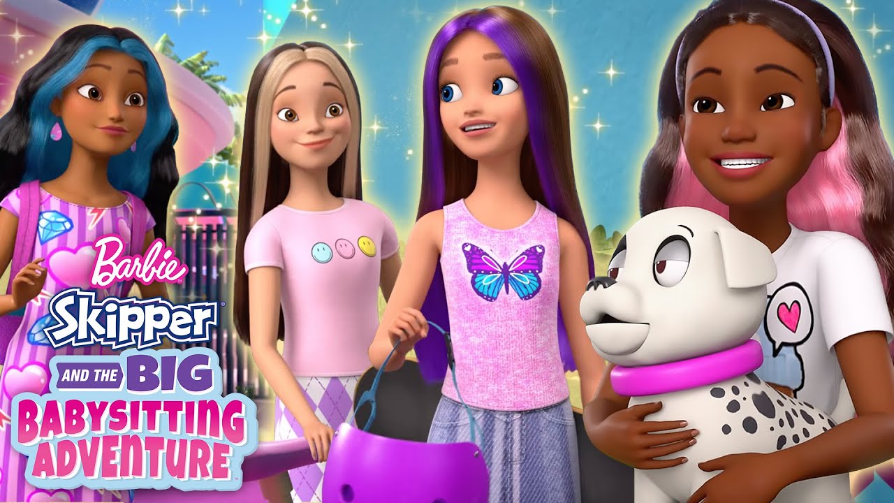 Skipper makes more friends! Clip