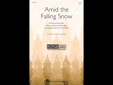 Amid the Falling Snow