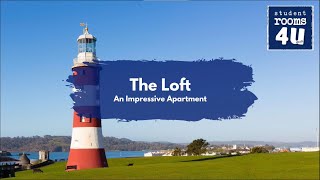 Student Flats Plymouth | The Loft | Student Rooms 4 U