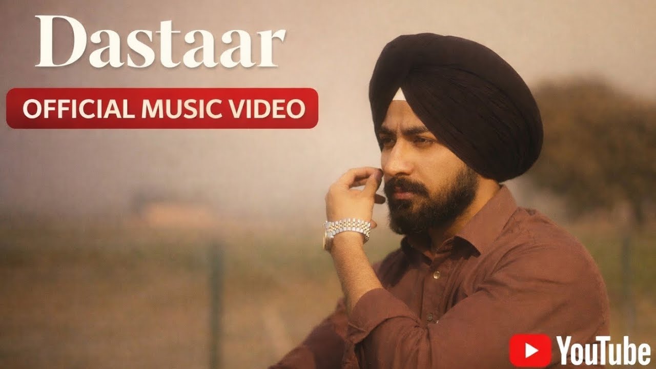 Dastaar Lyrics | Varinder Brar