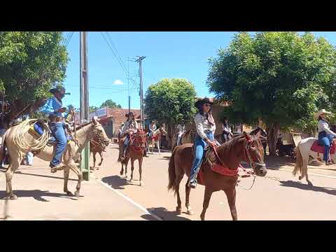 Cavalgada de São Bento do Tocantins - 19 de julho de 2026